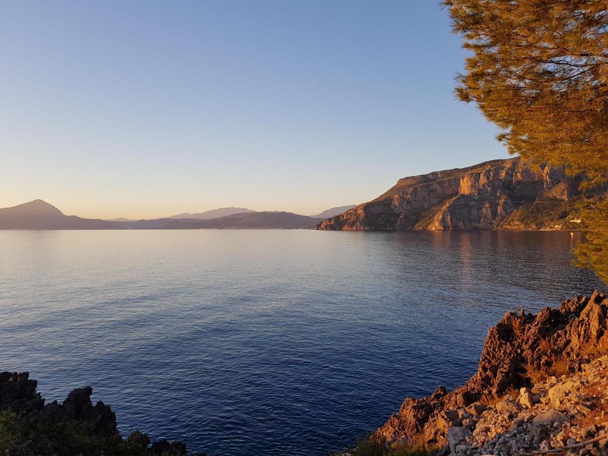 Bed And Breakfast Tenuta Palmieri Only Adult Maratea Εξωτερικό φωτογραφία