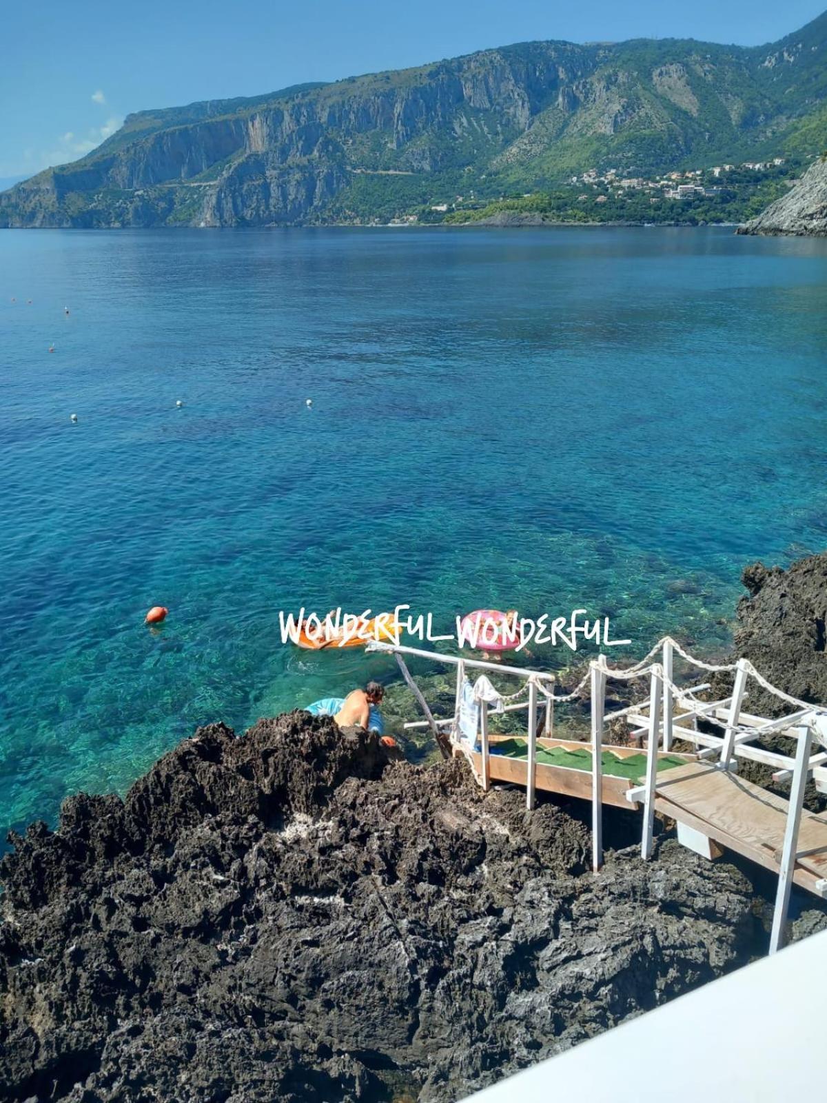 Bed And Breakfast Tenuta Palmieri Only Adult Maratea Εξωτερικό φωτογραφία